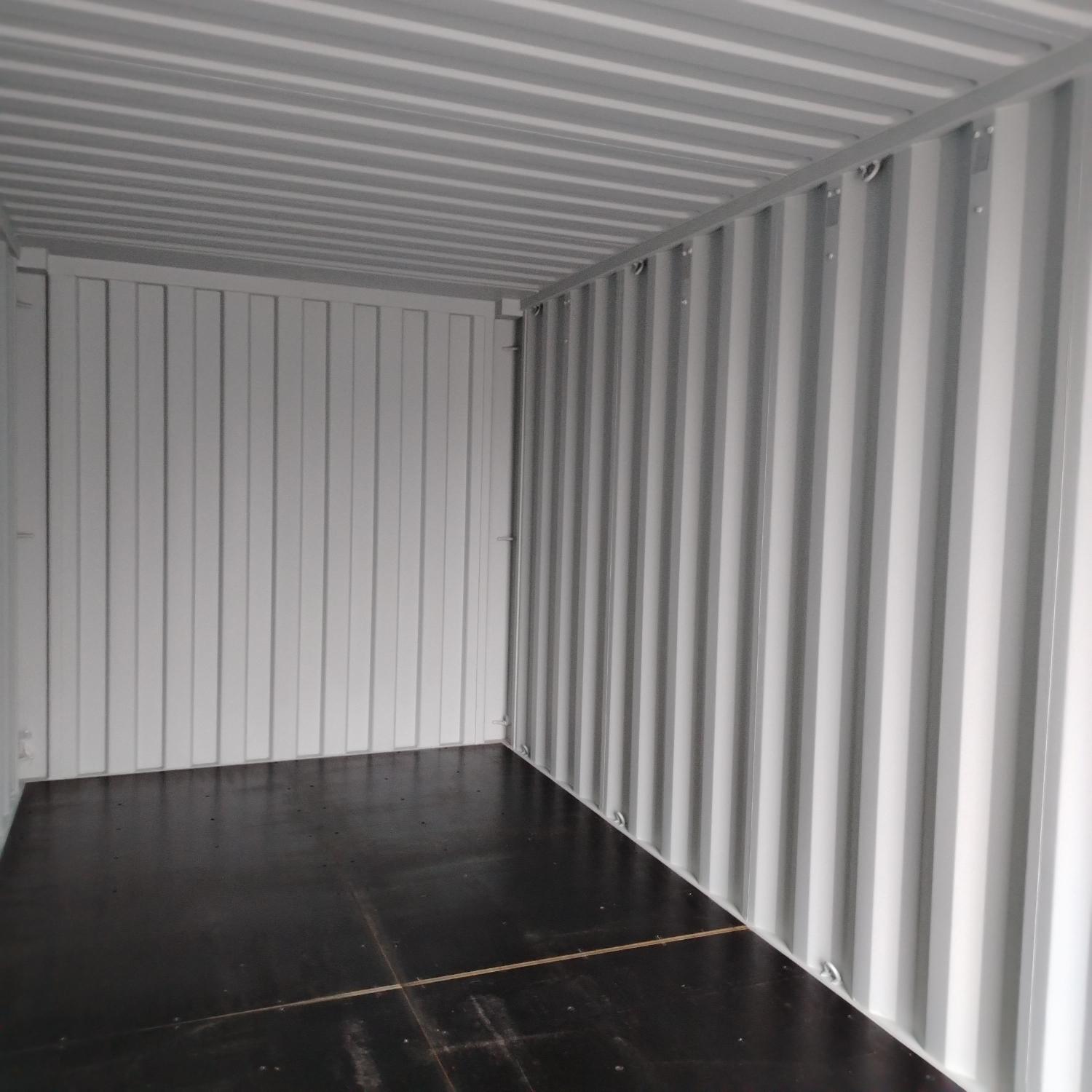 Морской контейнер LYGU1694995