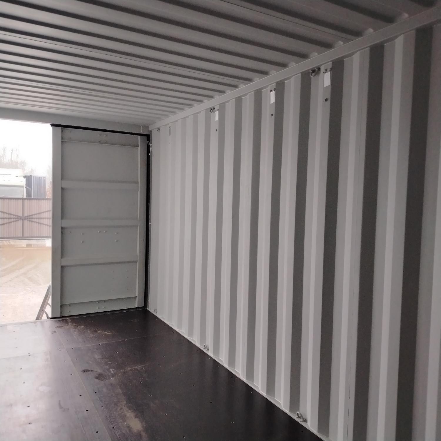 Морской контейнер LYGU1694995