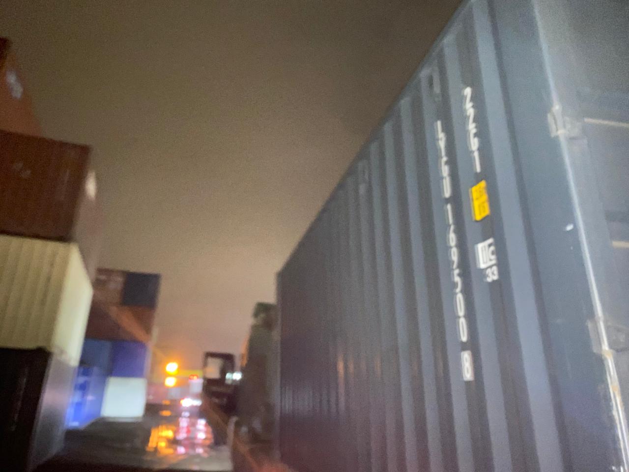 Морской контейнер LYGU1695008