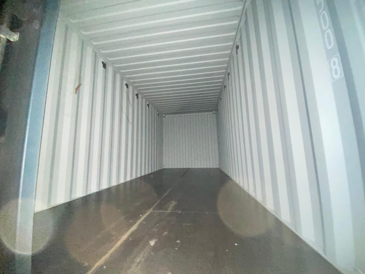 Морской контейнер LYGU1695008