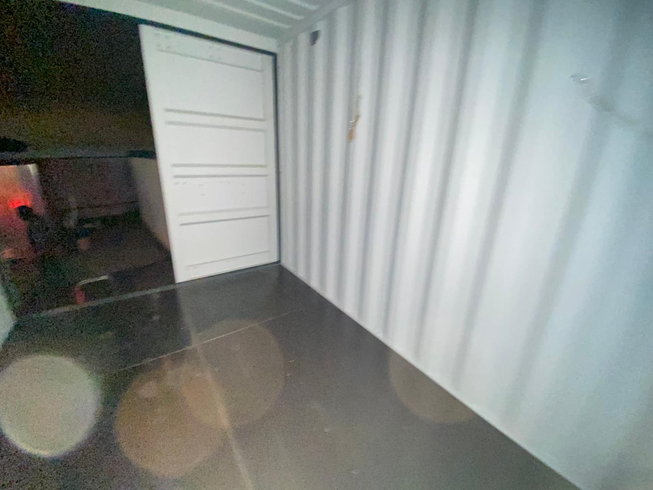 Морской контейнер LYGU1695008