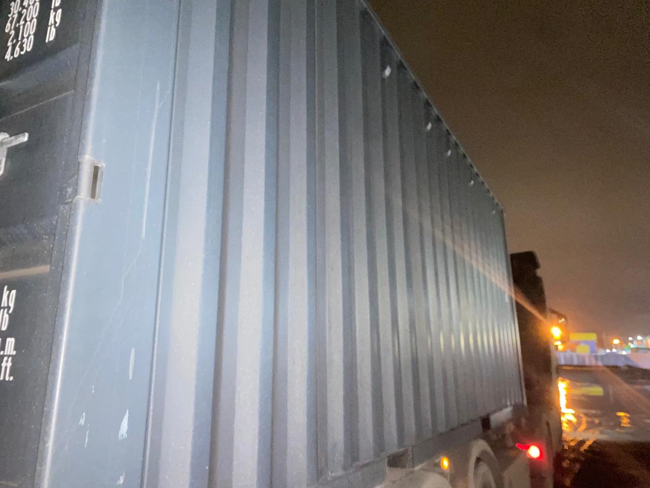 Морской контейнер LYGU1695008