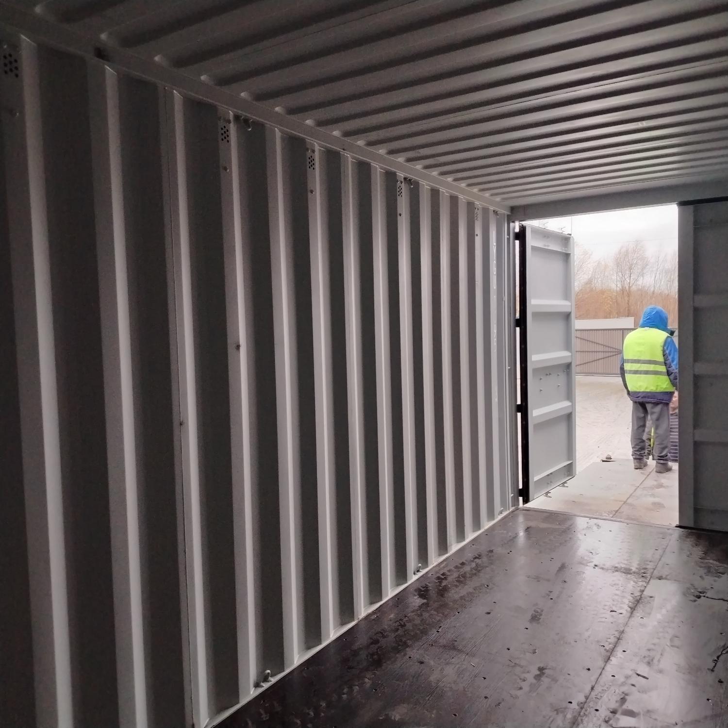 Морской контейнер LYGU1695013