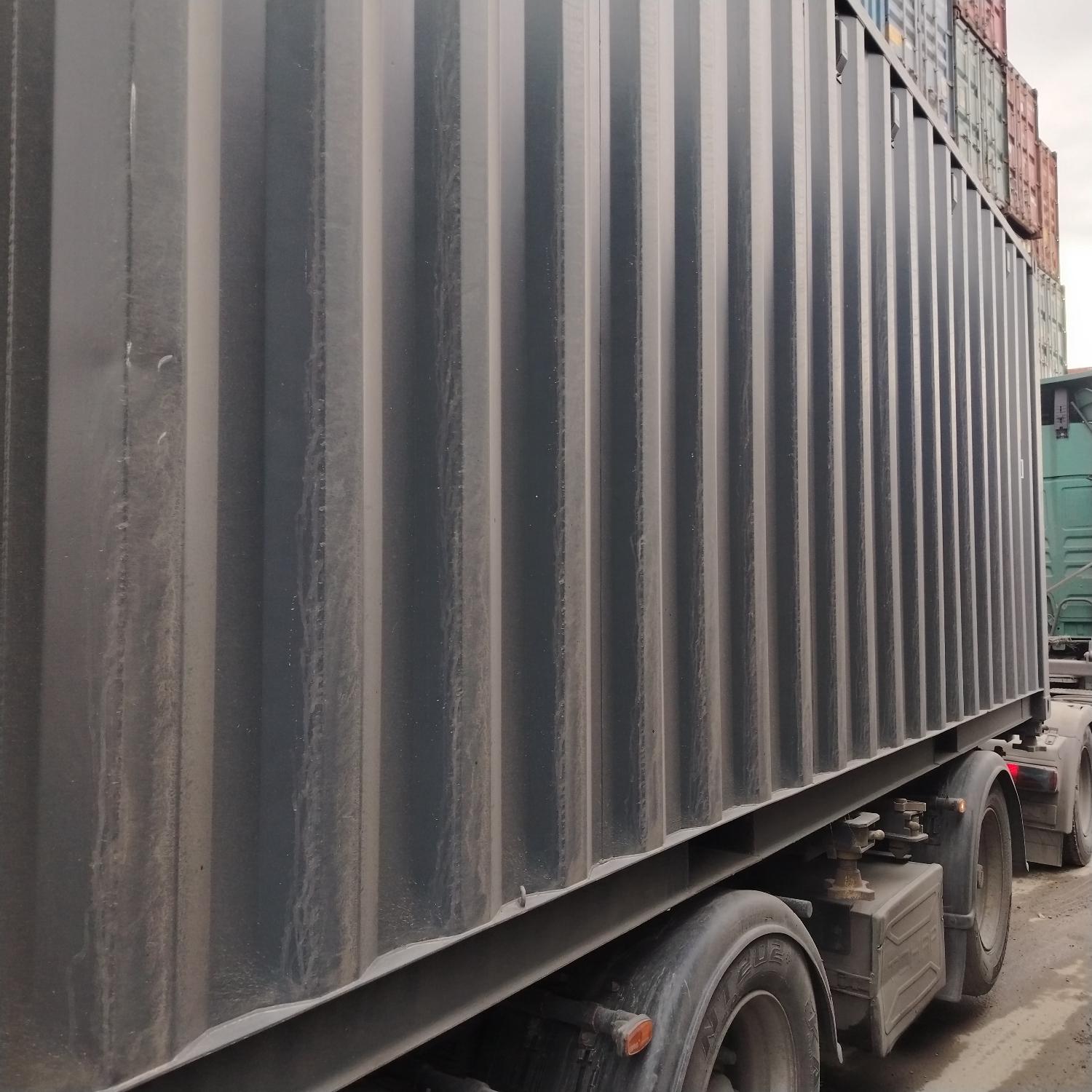 Морской контейнер LYGU1695013