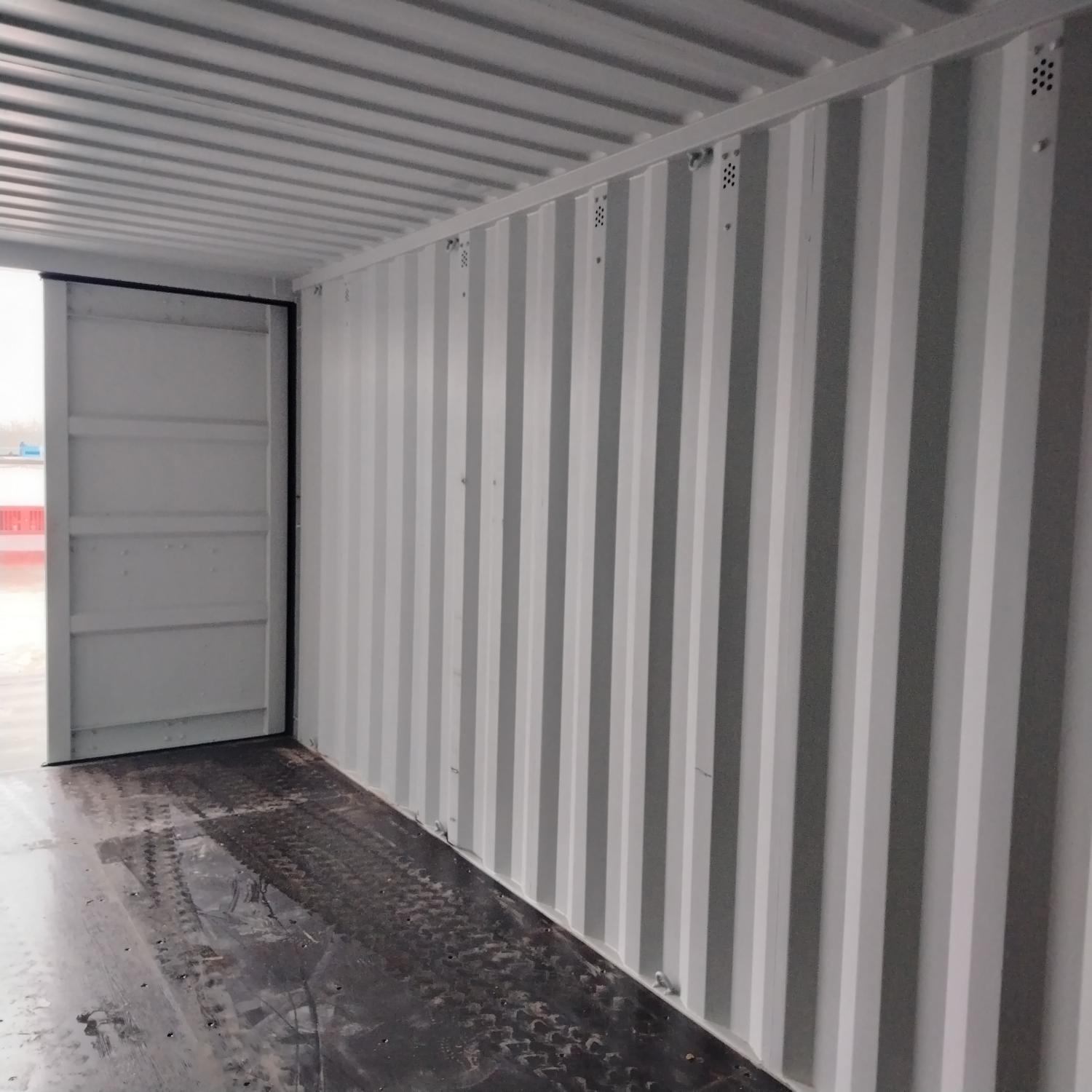 Морской контейнер LYGU1695013