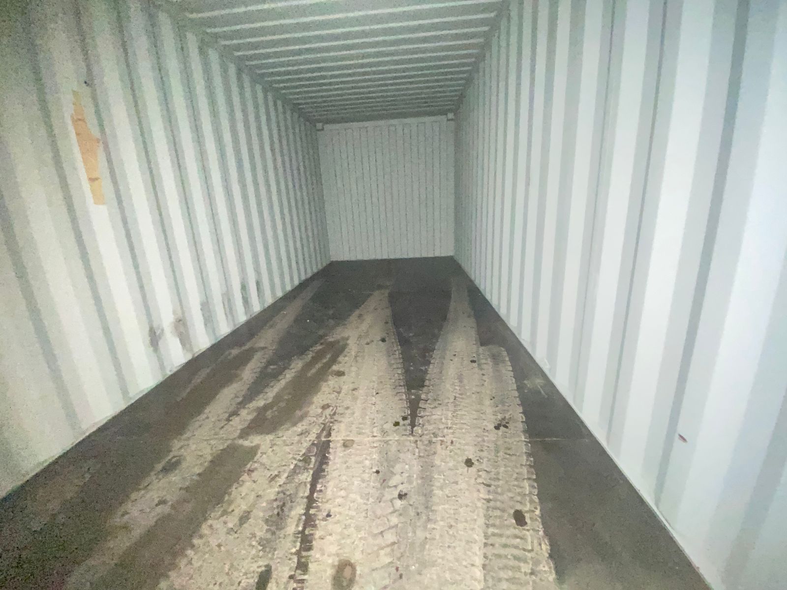 Морской контейнер LYGU1695029