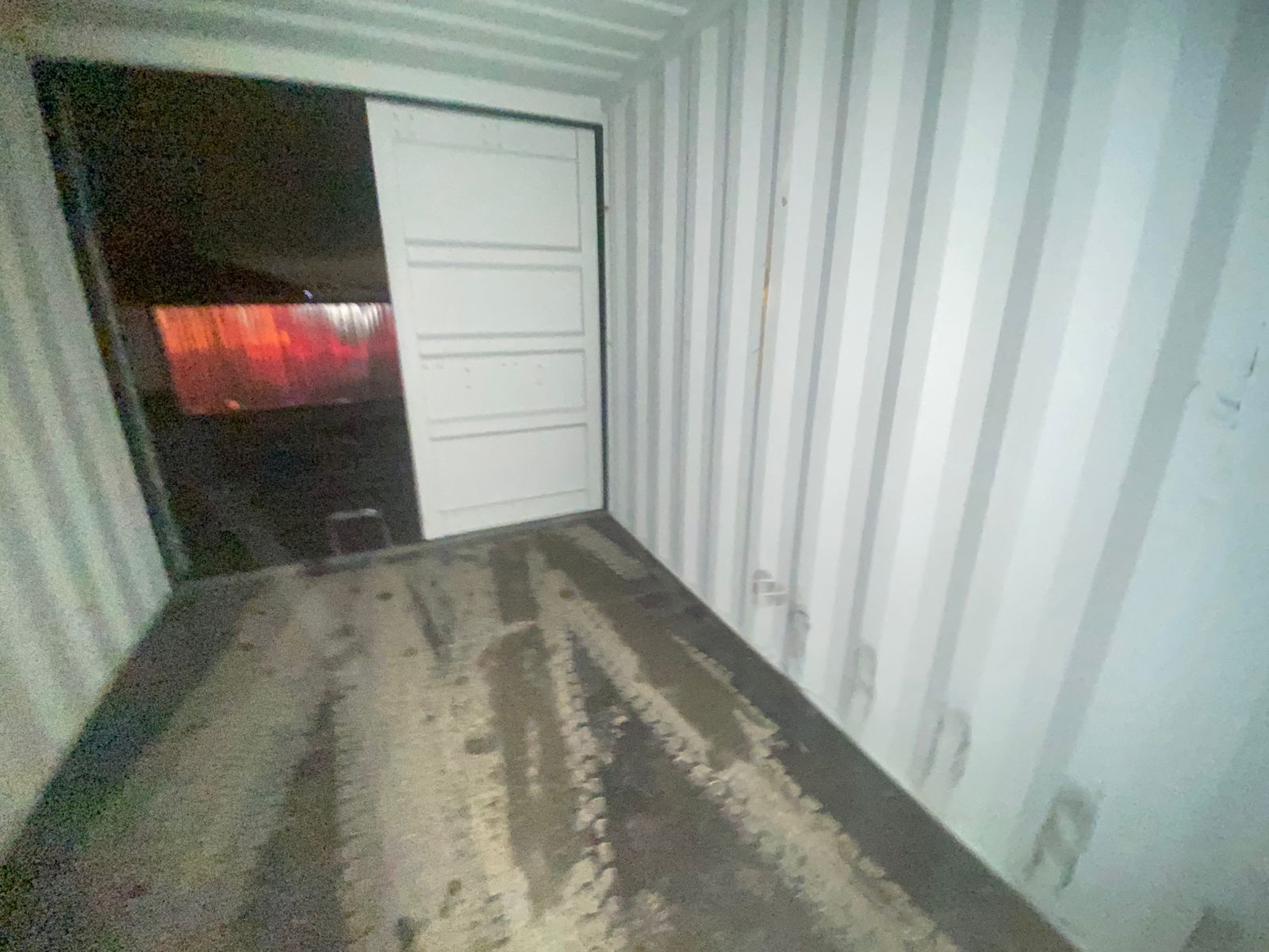 Морской контейнер LYGU1695029