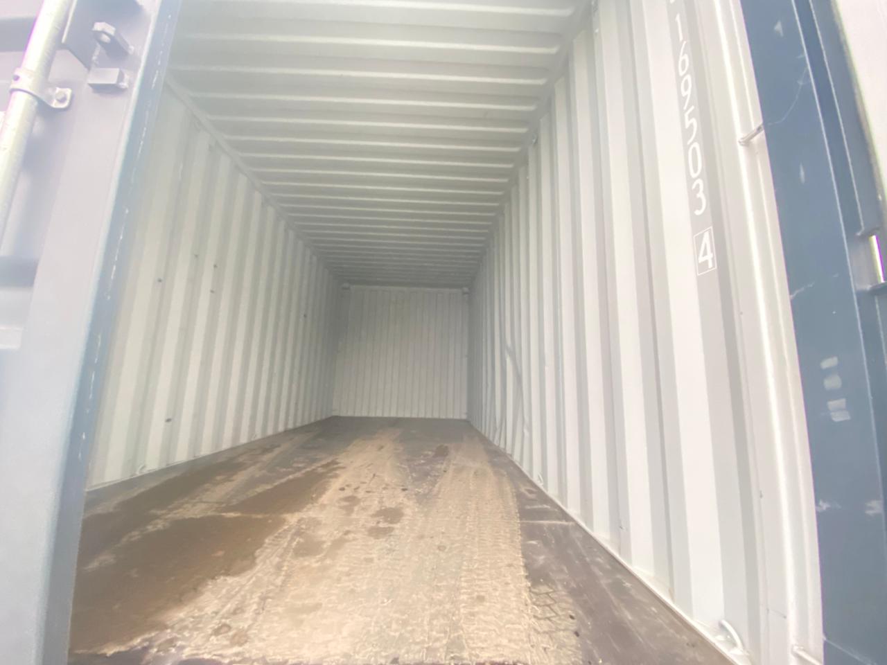 Морской контейнер LYGU1695034