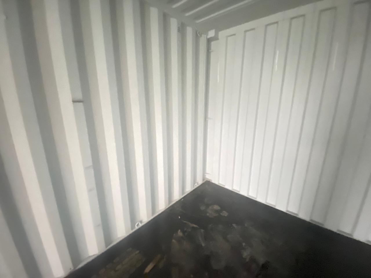 Морской контейнер LYGU1695034