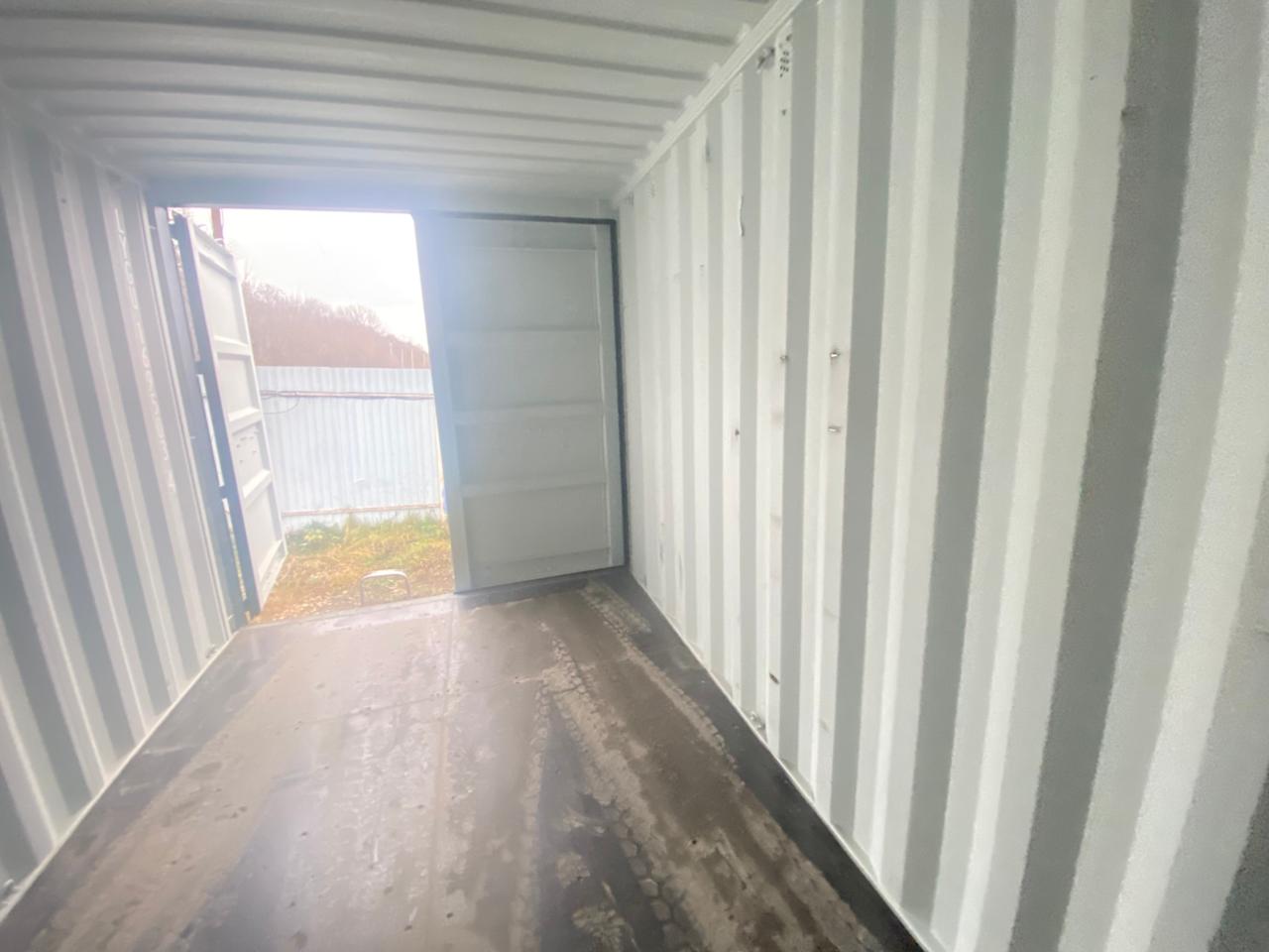 Морской контейнер LYGU1695034