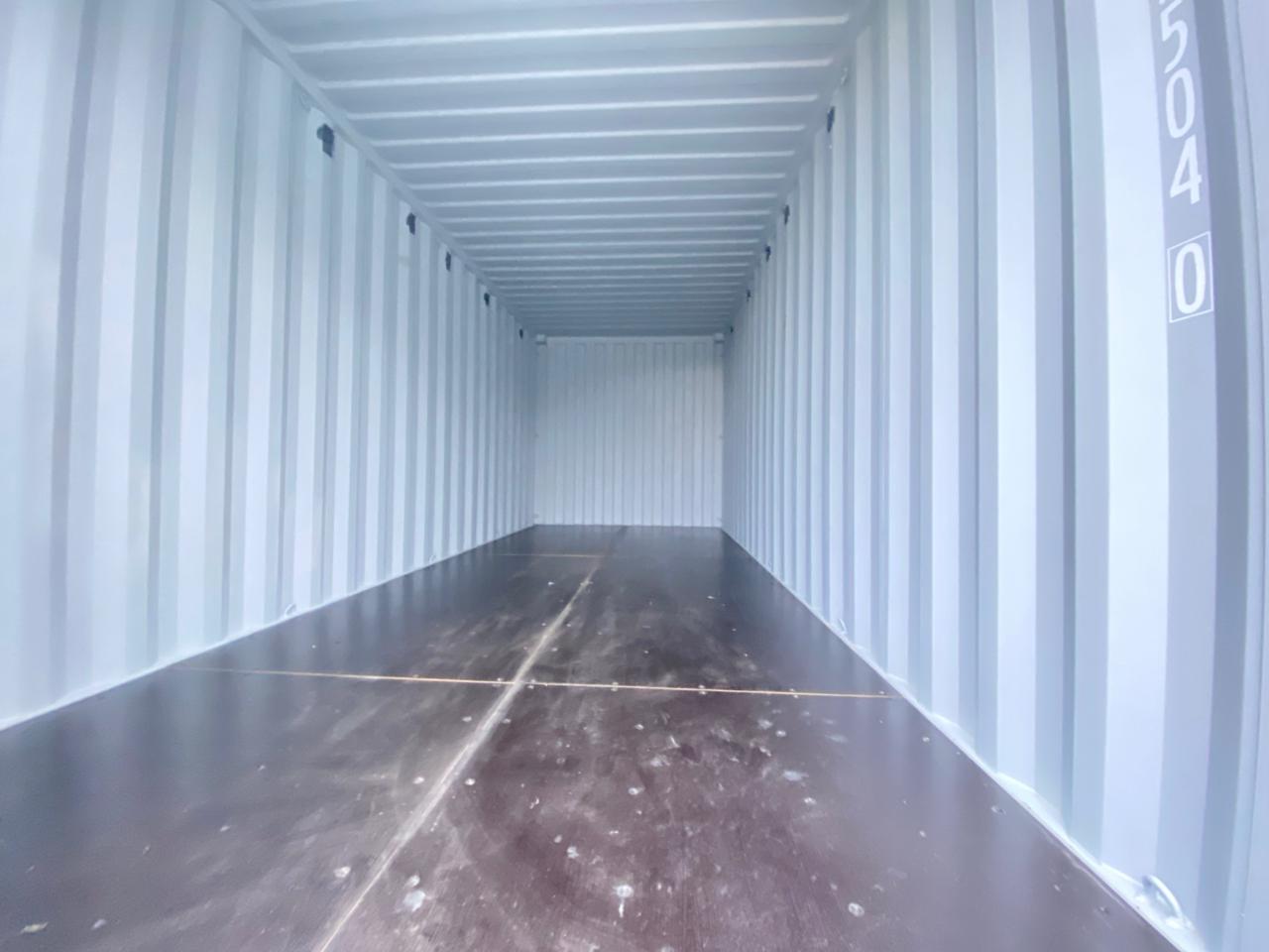 Морской контейнер LYGU1695040