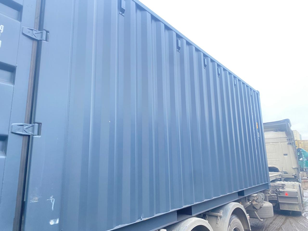 Морской контейнер LYGU1695040