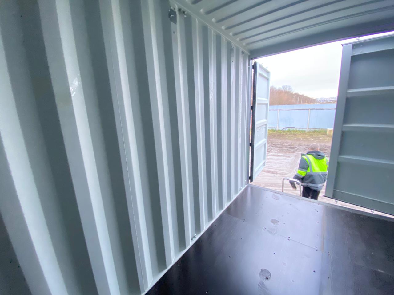 Морской контейнер LYGU1695040