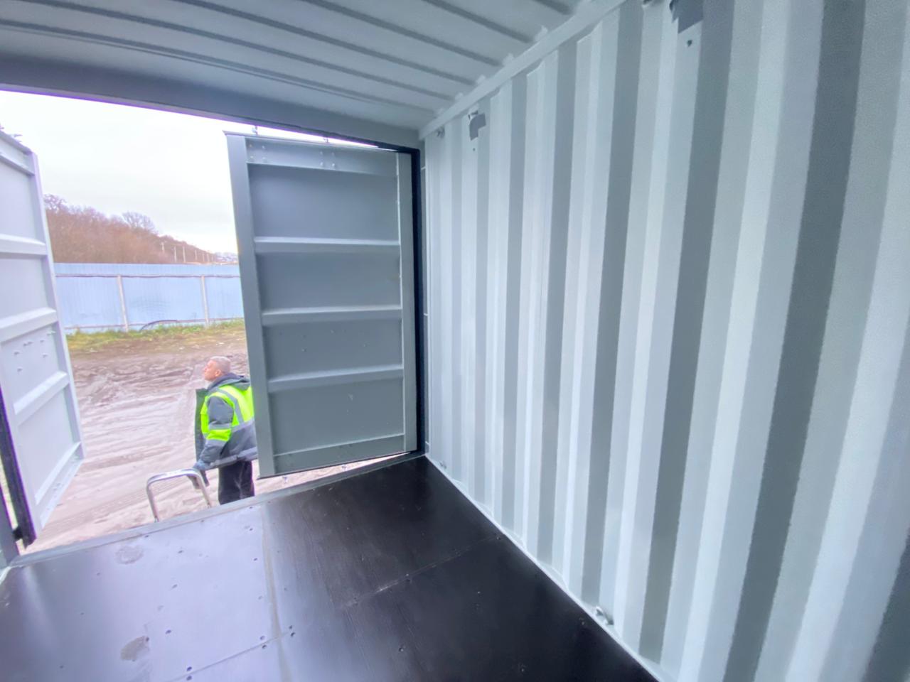 Морской контейнер LYGU1695040