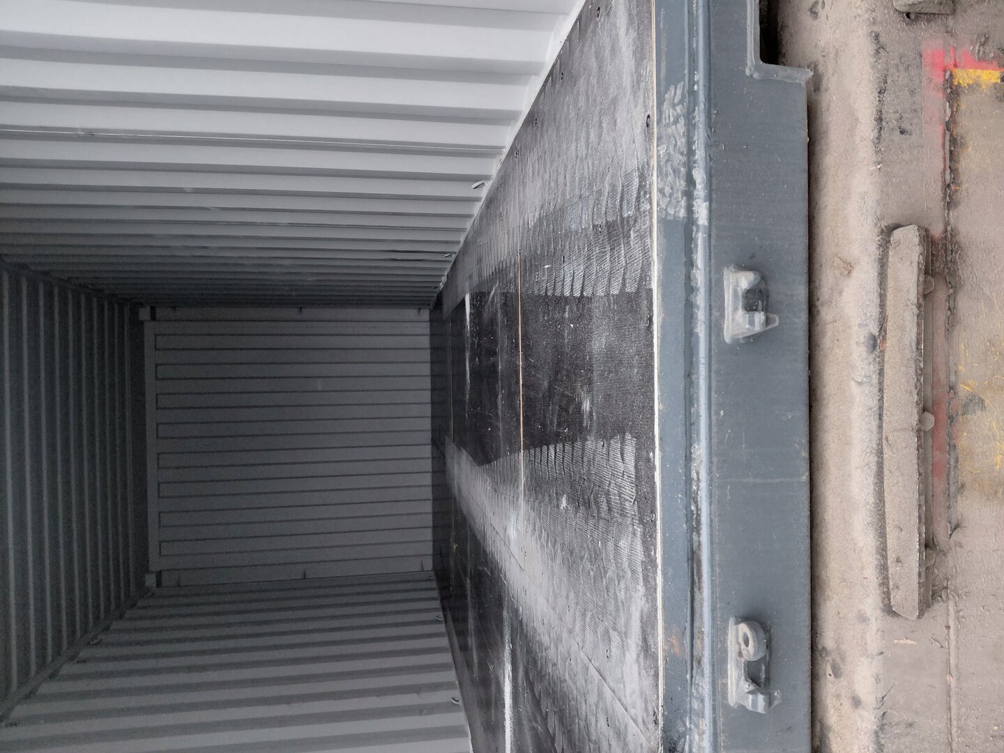 Морской контейнер LYGU1695055