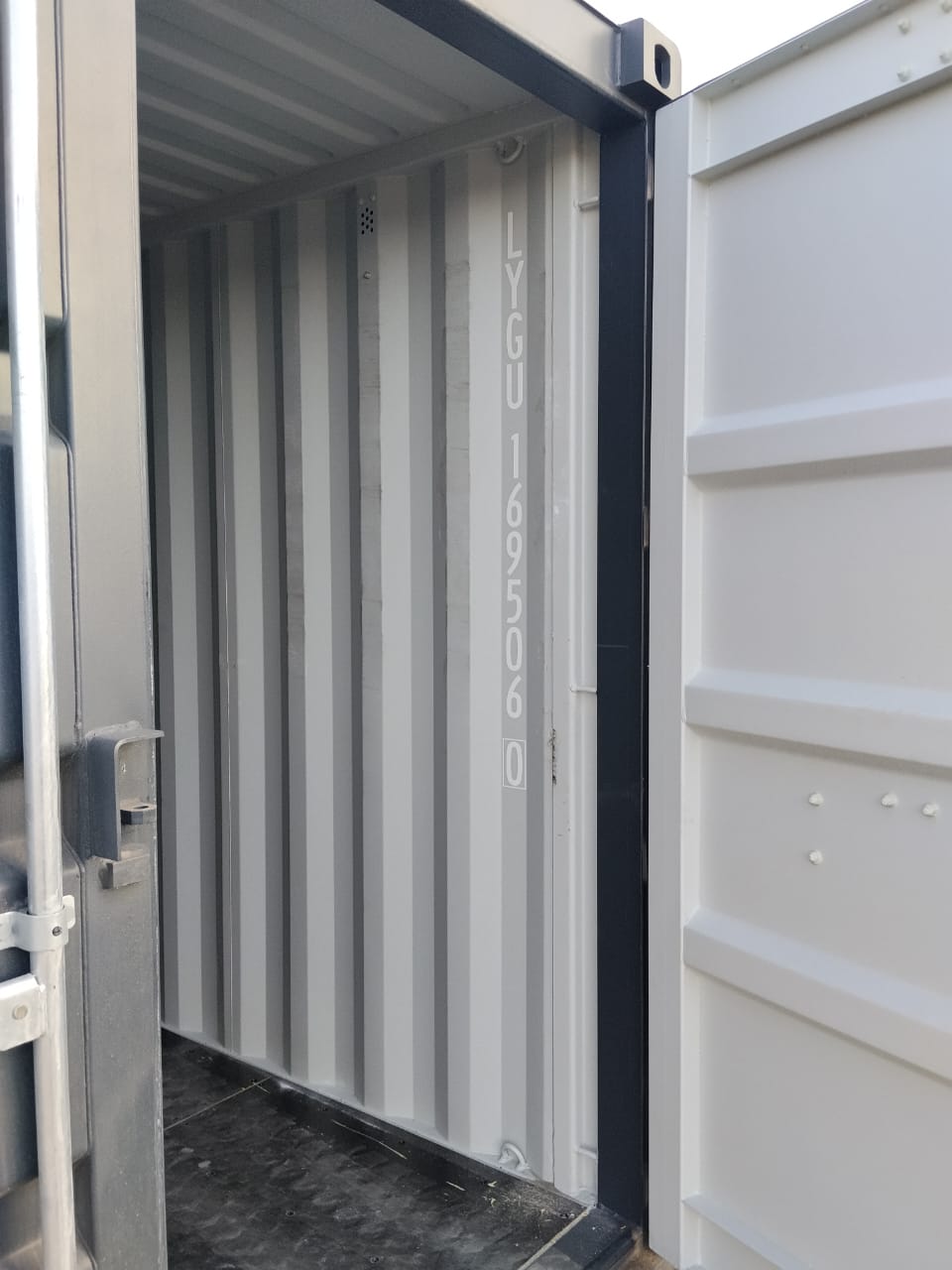 Морской контейнер LYGU1695060