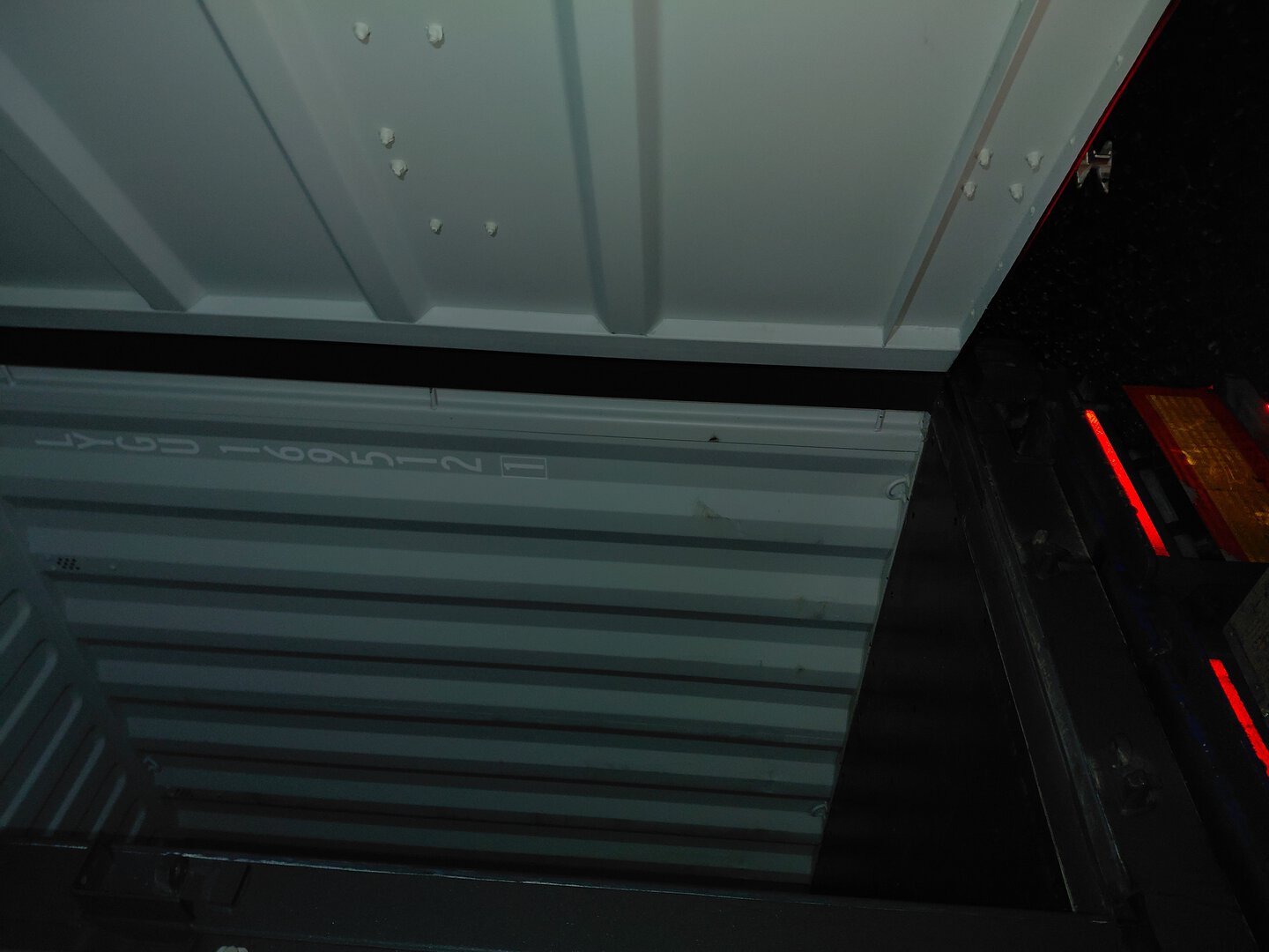 Морской контейнер LYGU1695121