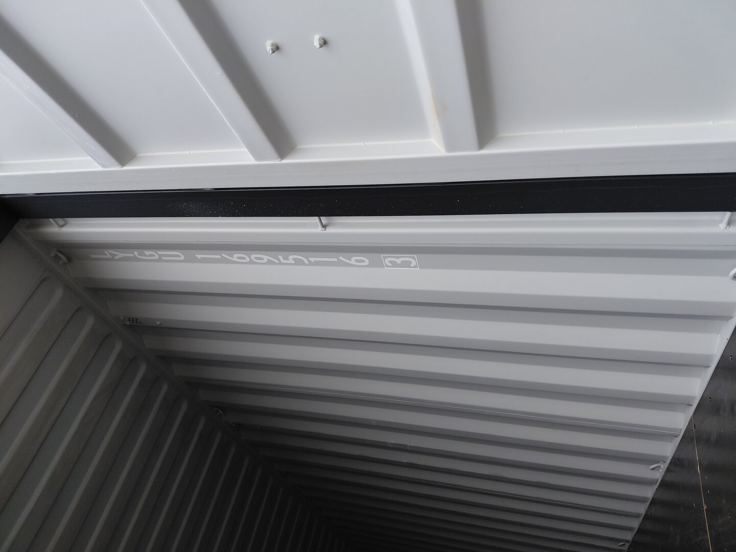 Морской контейнер LYGU1695163