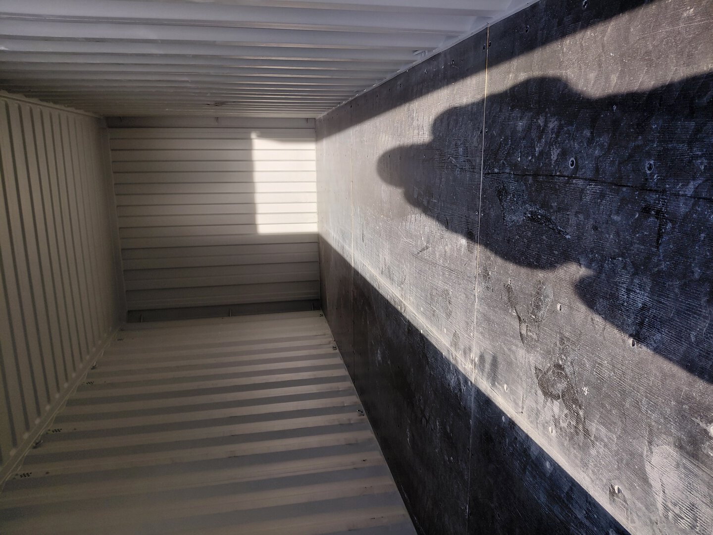 Морской контейнер LYGU1695219