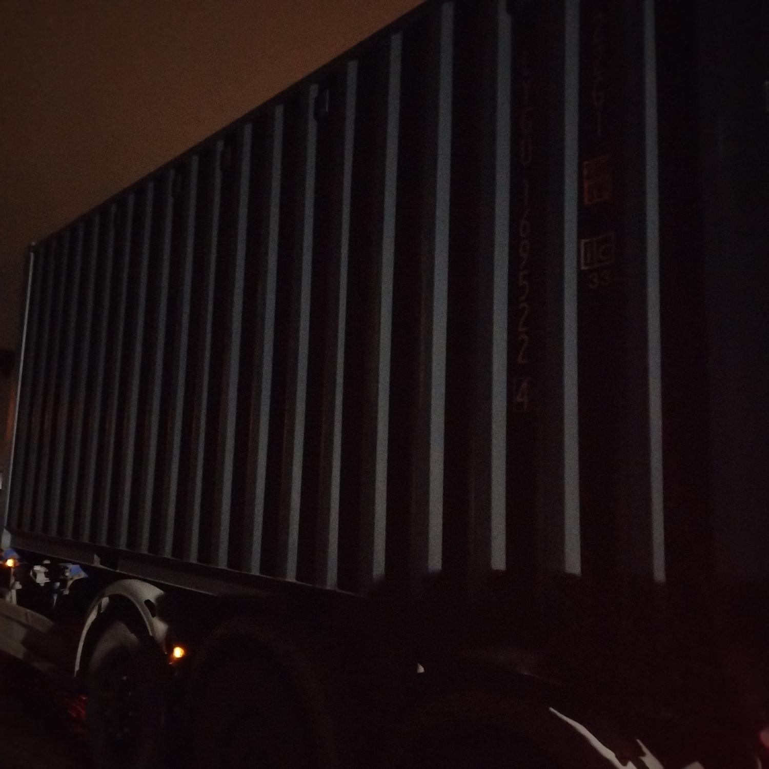 Морской контейнер LYGU1695224