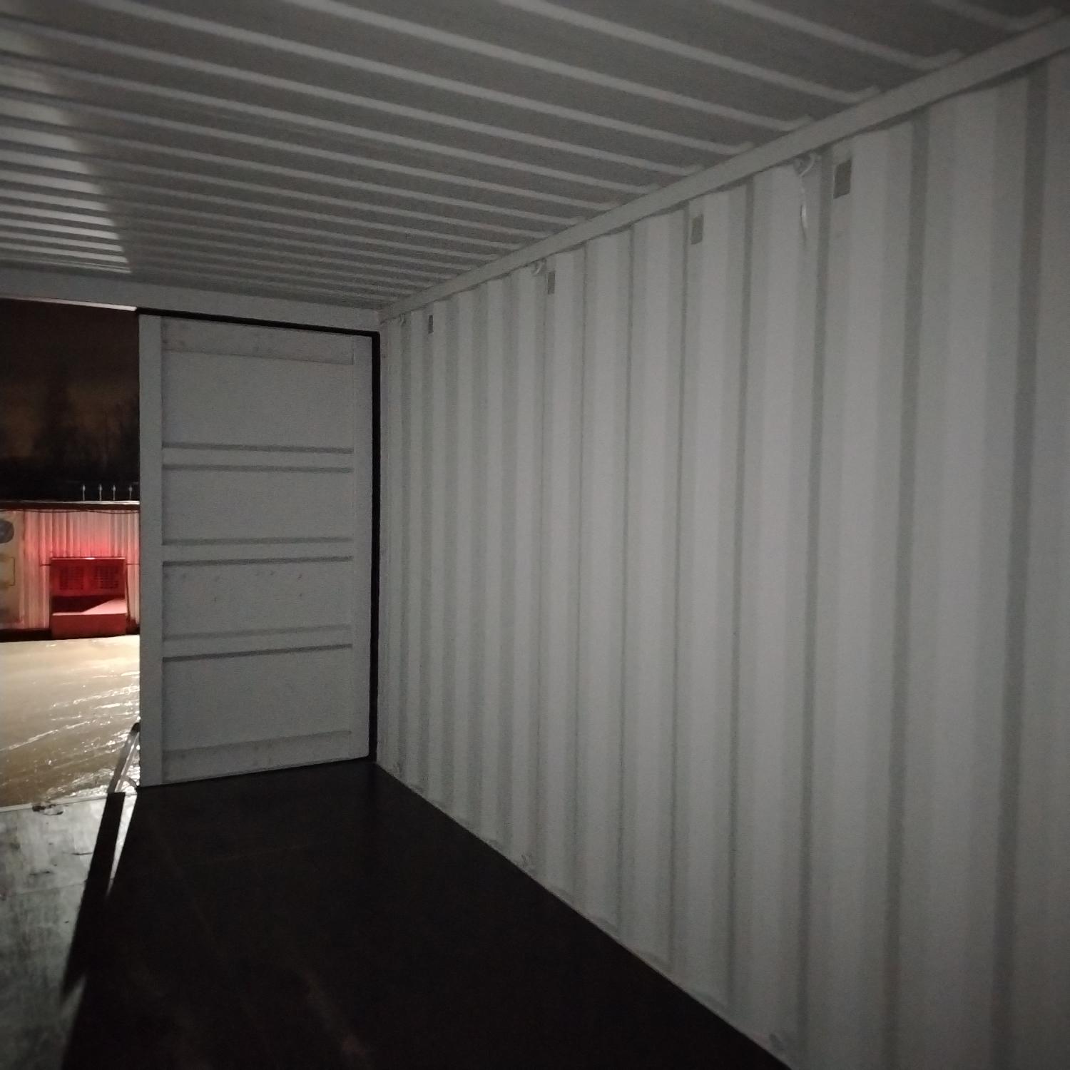 Морской контейнер LYGU1695224