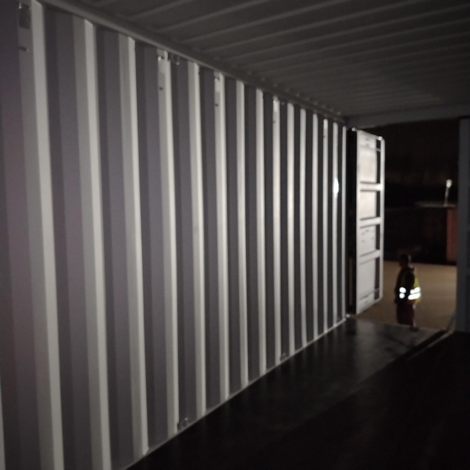 Морской контейнер LYGU1695224