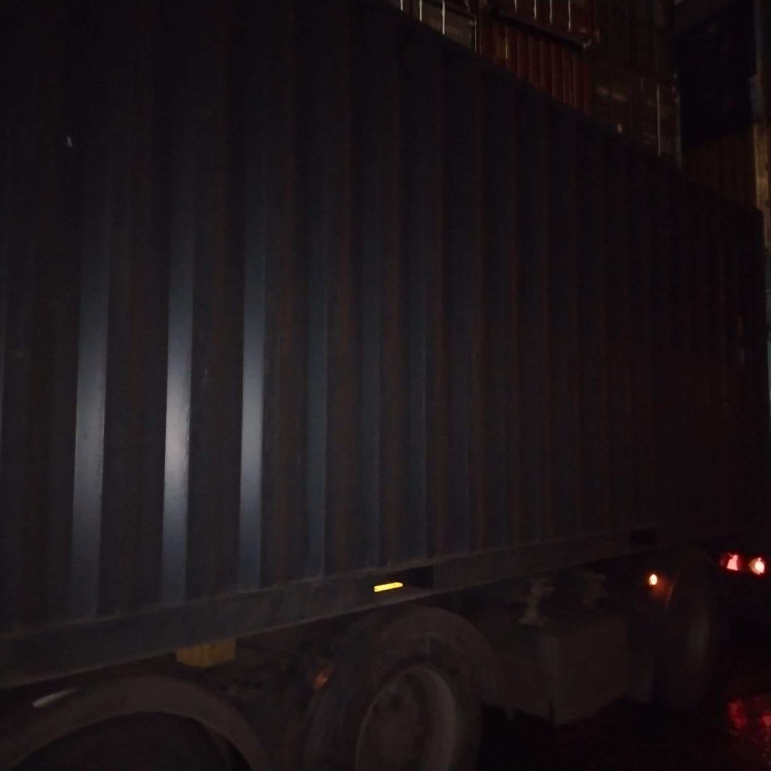 Морской контейнер LYGU1695245