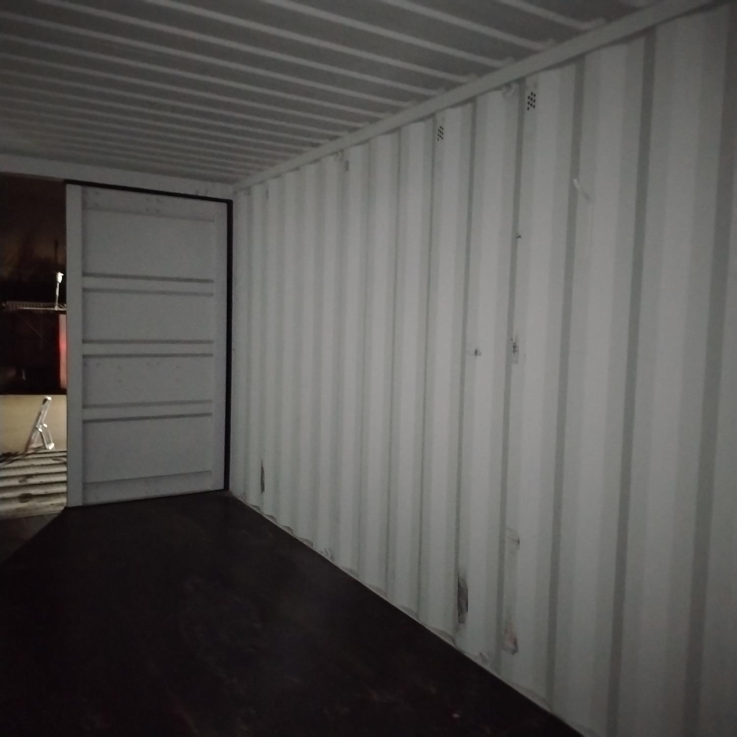 Морской контейнер LYGU1695245