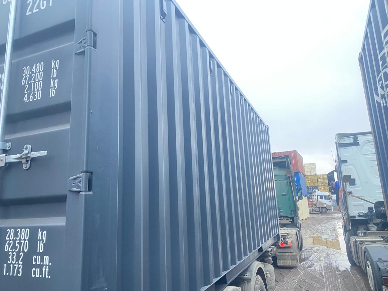 Морской контейнер LYGU1695271