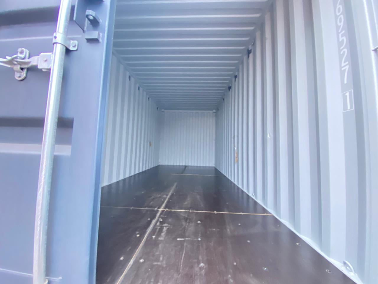 Морской контейнер LYGU1695271