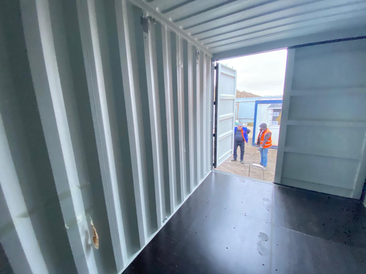 Морской контейнер LYGU1695271