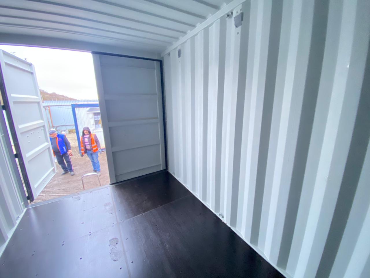 Морской контейнер LYGU1695271