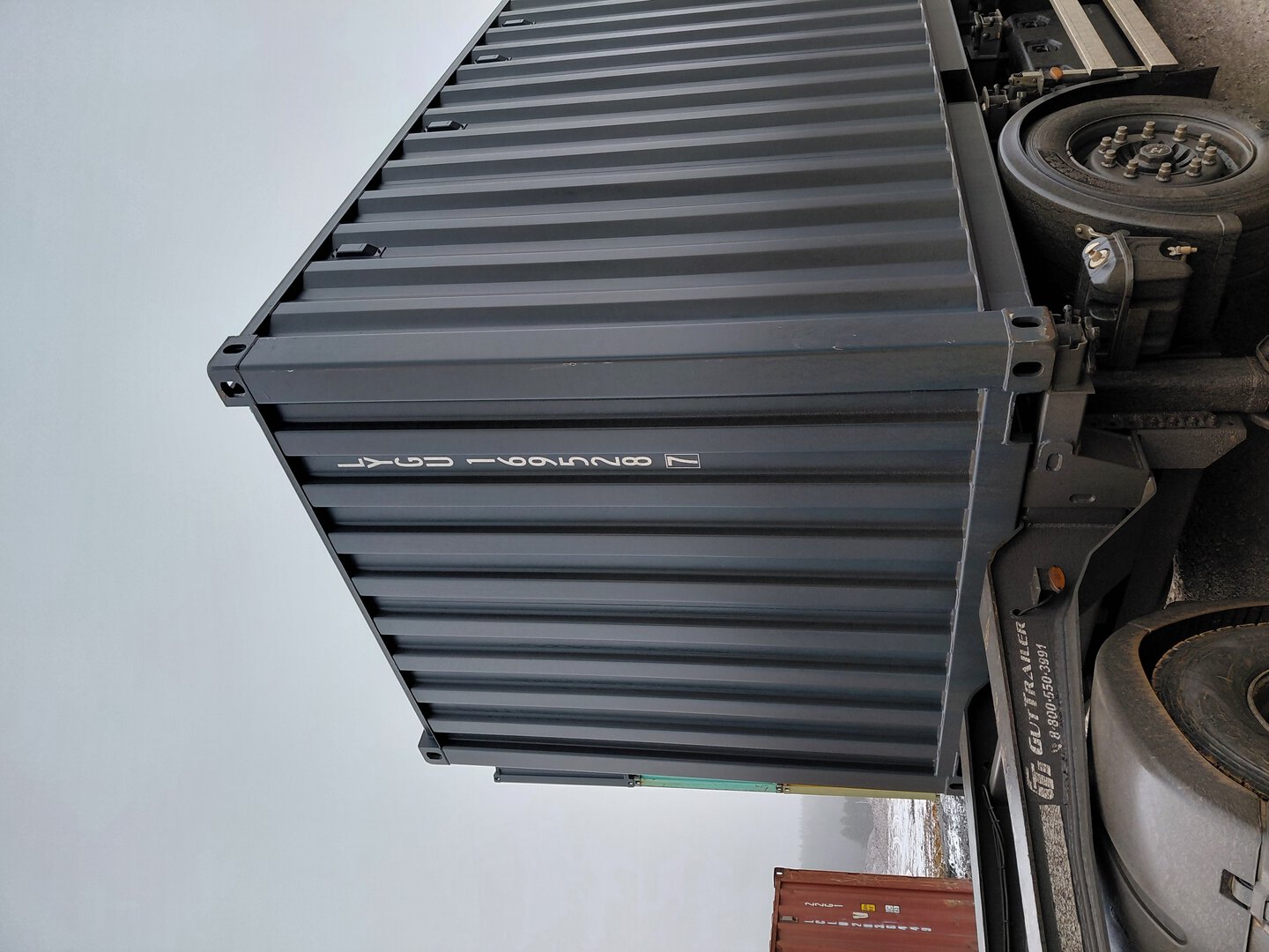 Морской контейнер LYGU1695287