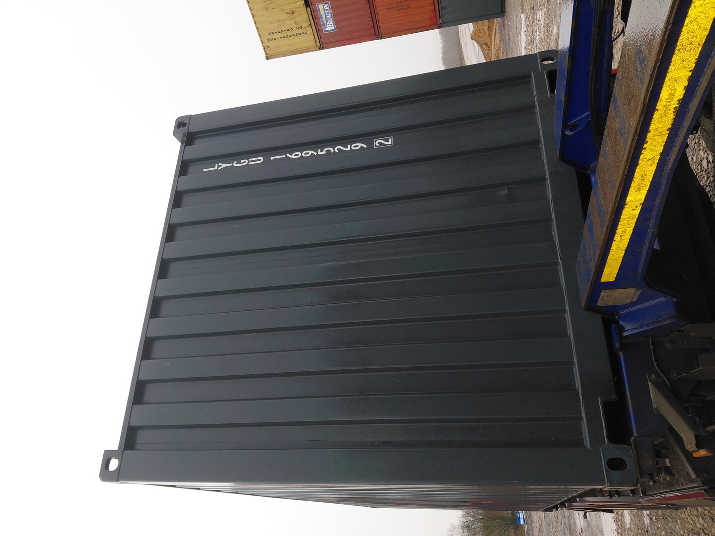 Морской контейнер LYGU1695292