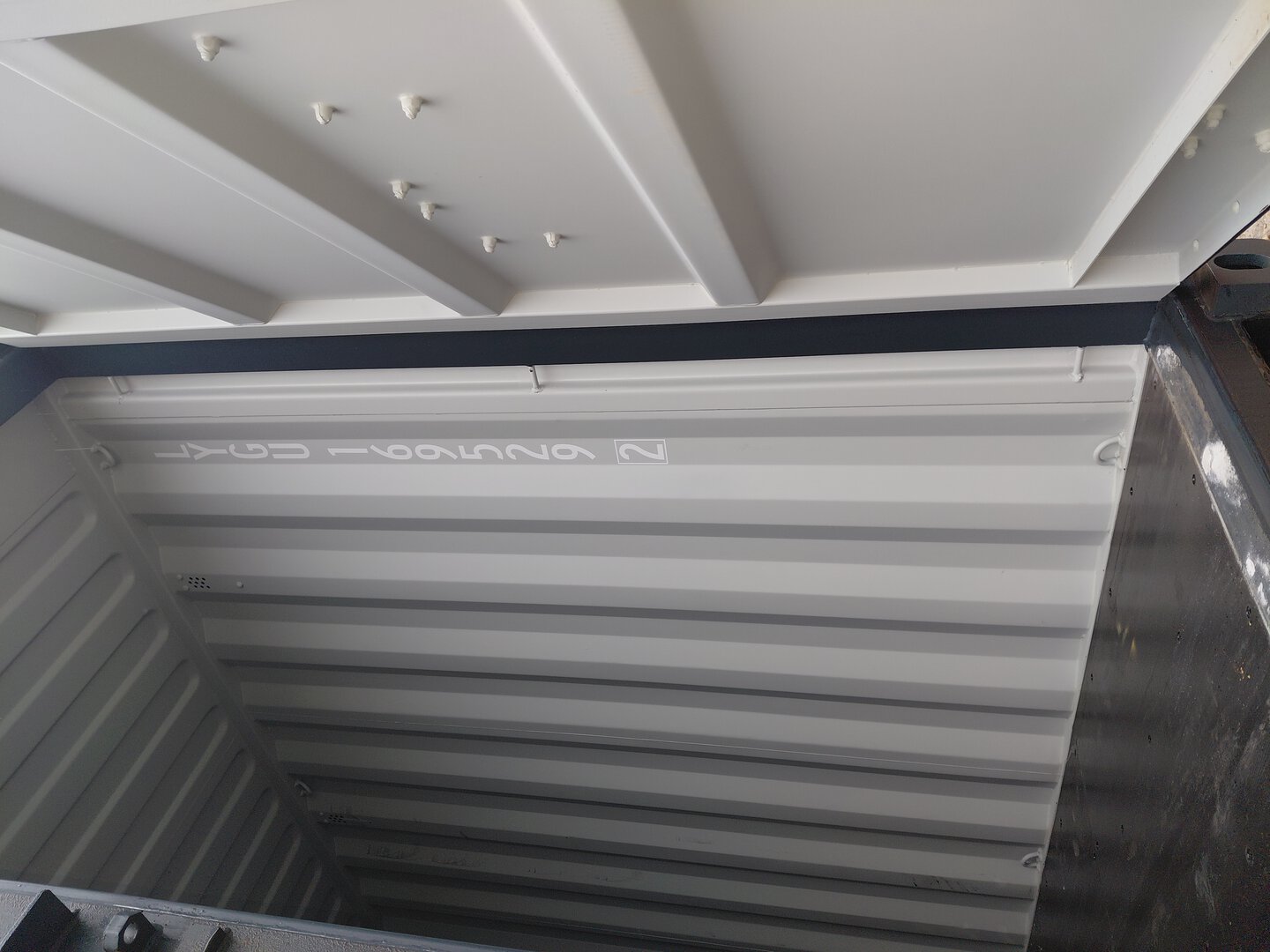 Морской контейнер LYGU1695292