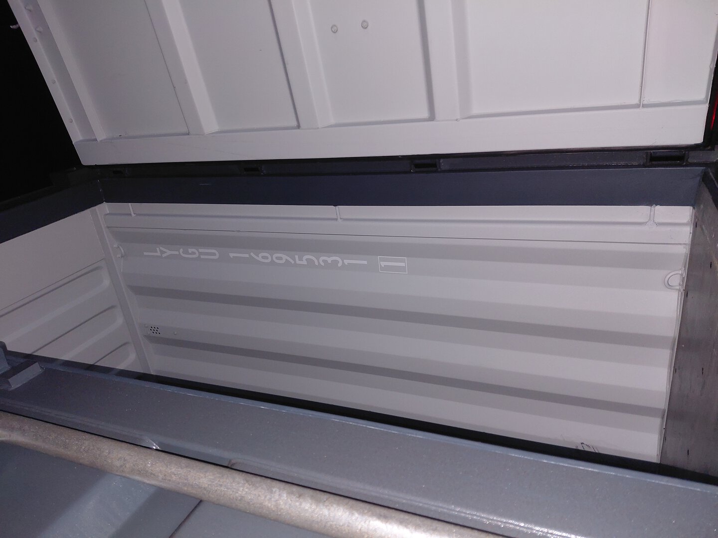 Морской контейнер LYGU1695311