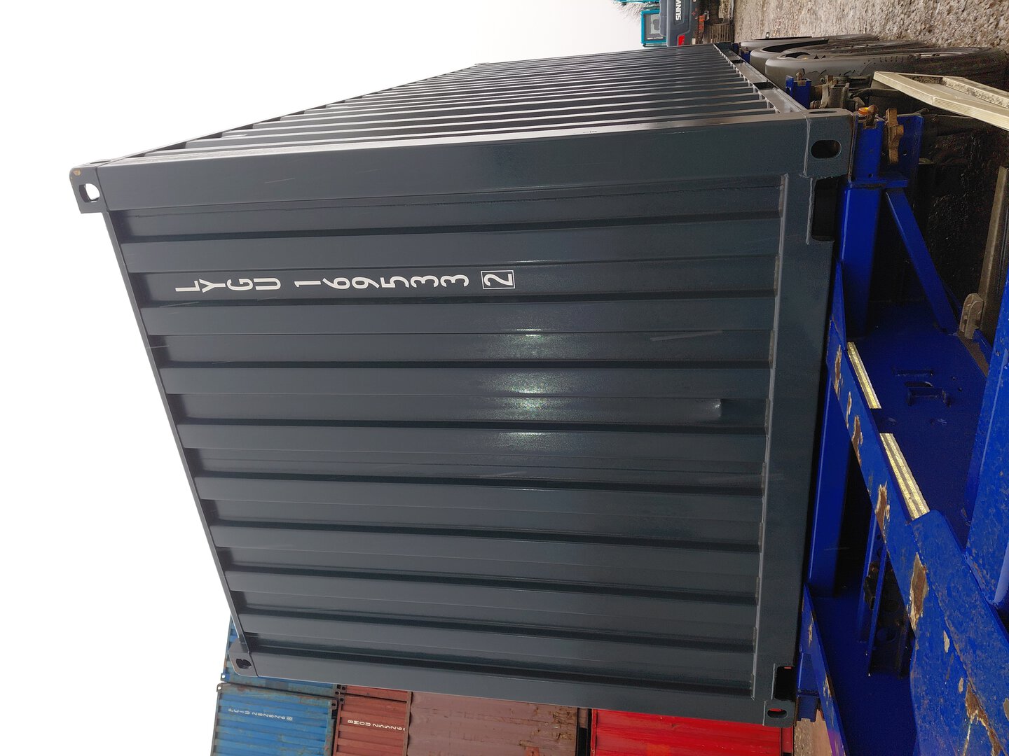 Морской контейнер LYGU1695332