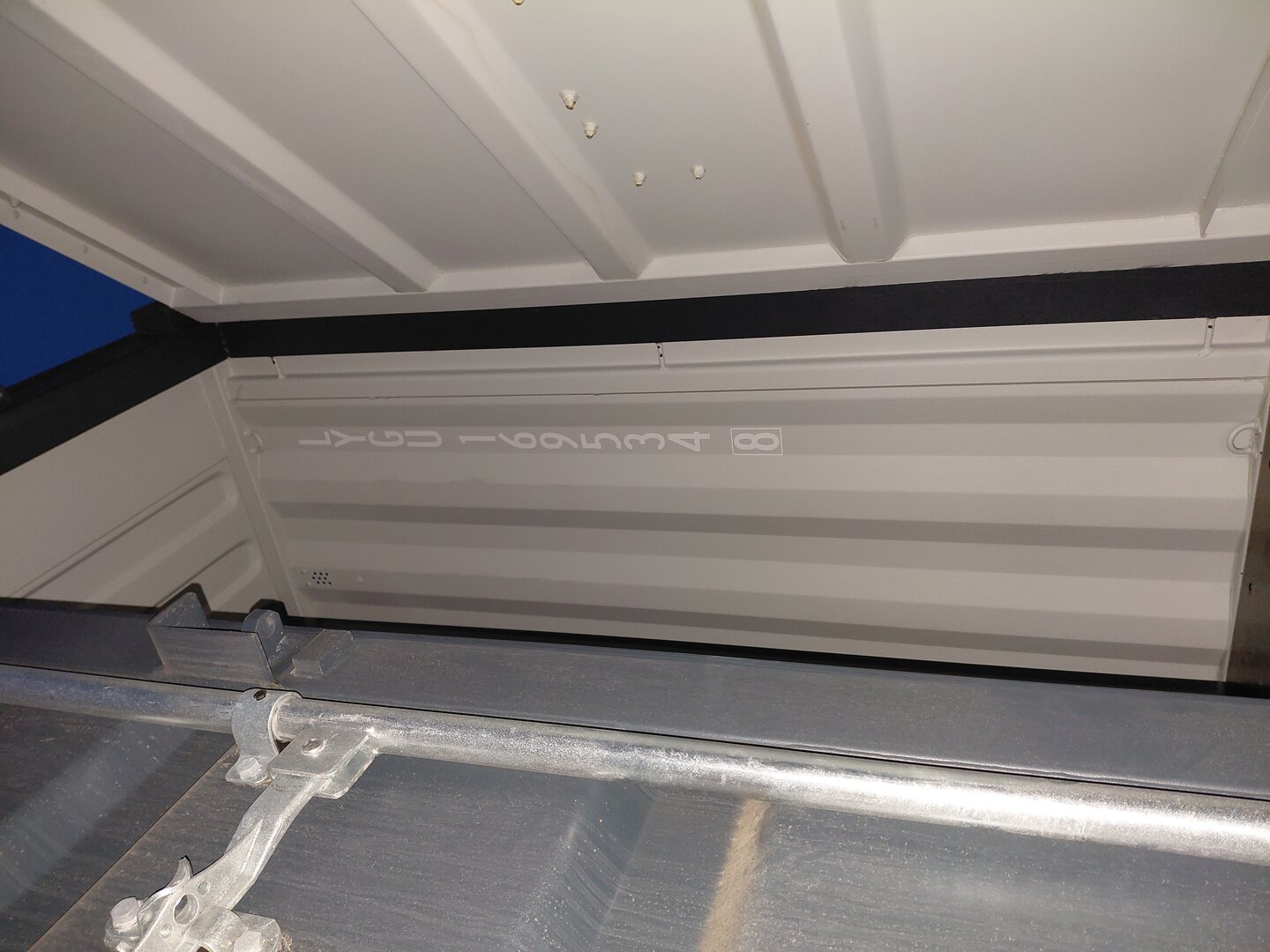 Морской контейнер LYGU1695348