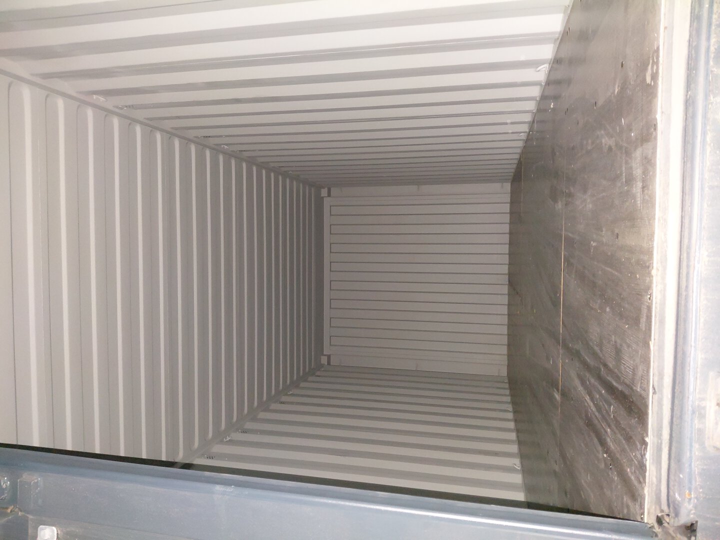 Морской контейнер LYGU1695348