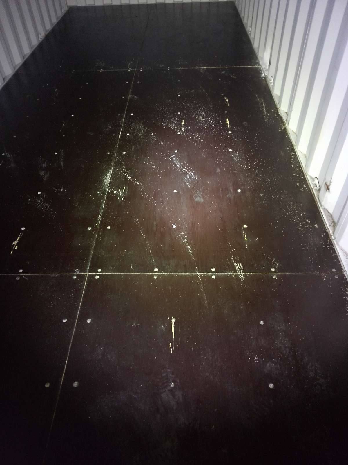 Морской контейнер LYGU1695369