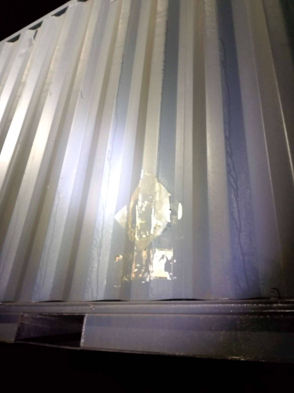 Морской контейнер LYGU1695369