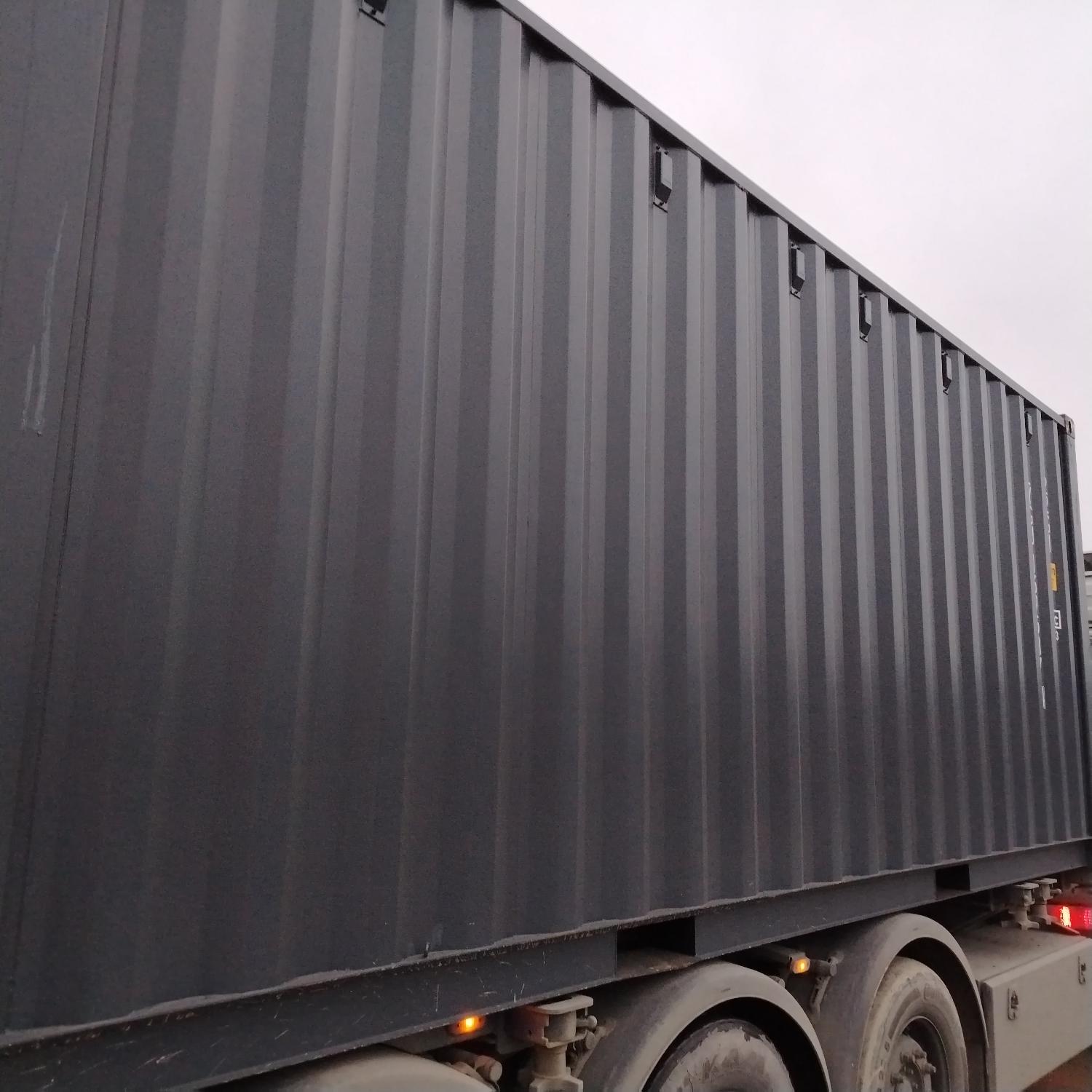 Морской контейнер LYGU1695374