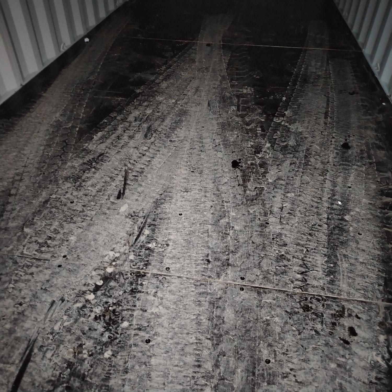 Морской контейнер LYGU1695374