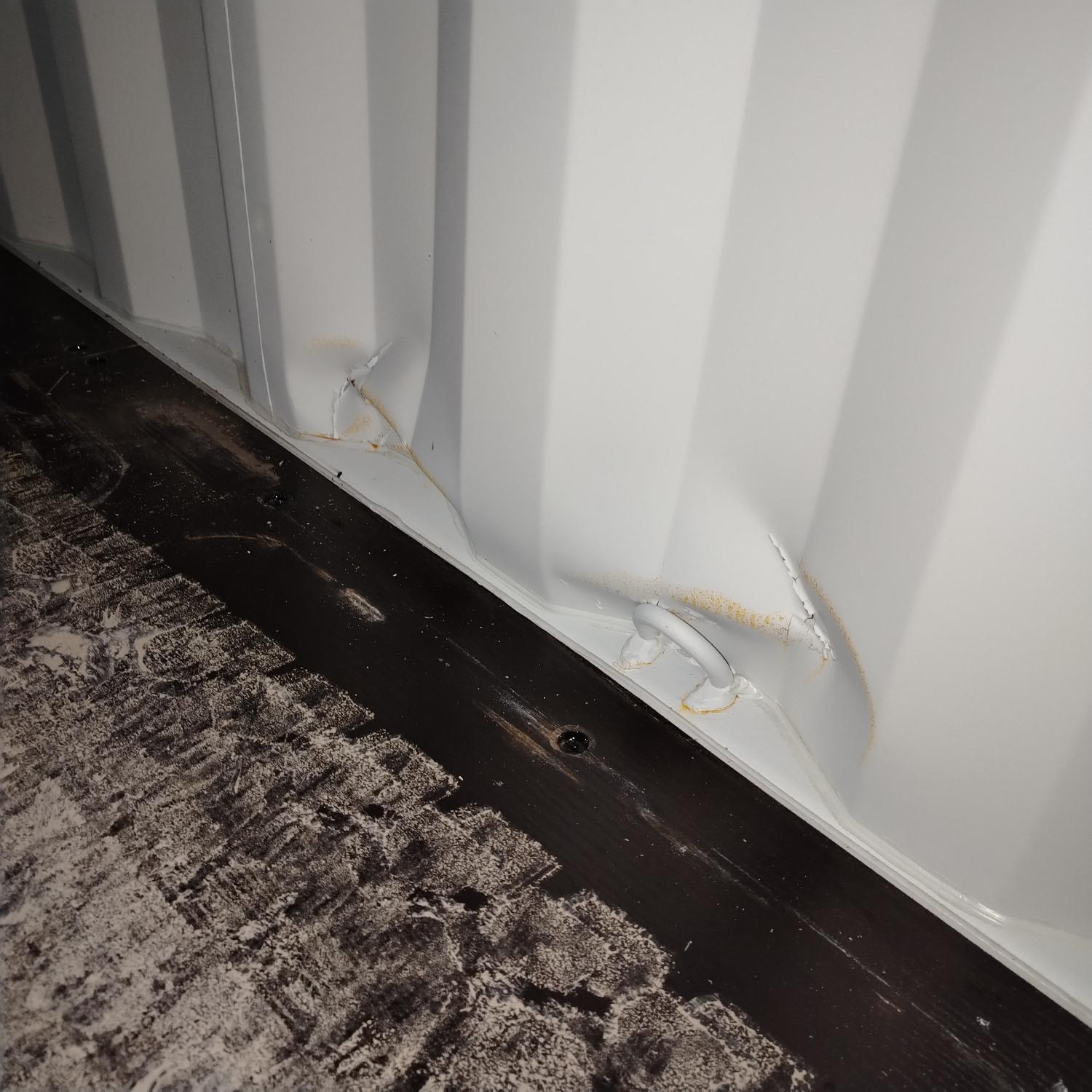 Морской контейнер LYGU1695374