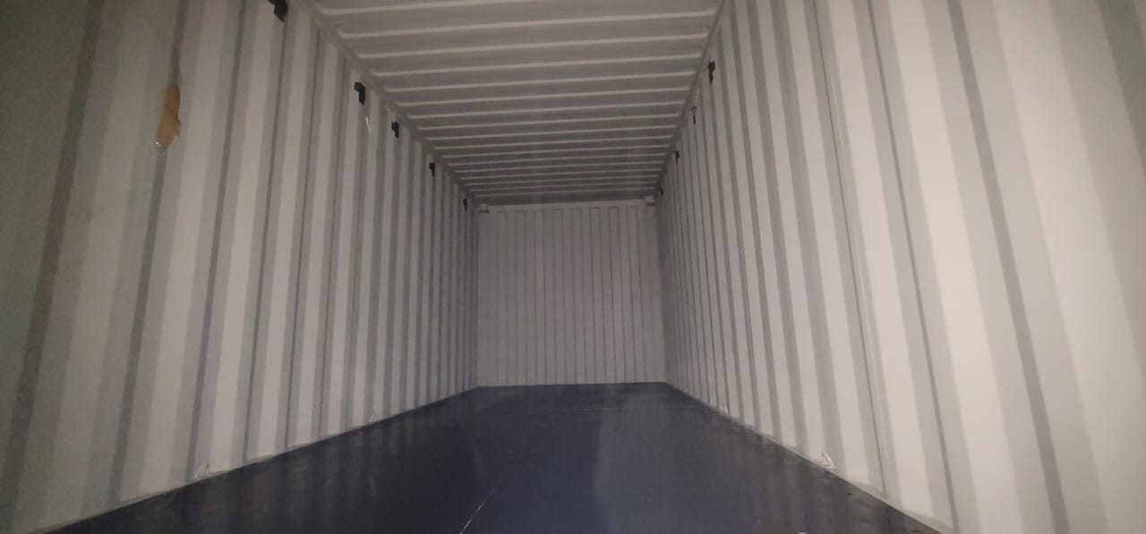 Морской контейнер LYGU1695380