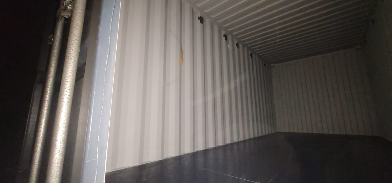 Морской контейнер LYGU1695380