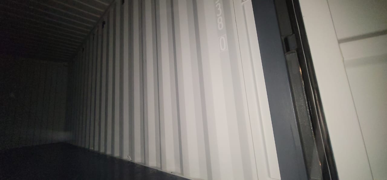 Морской контейнер LYGU1695380