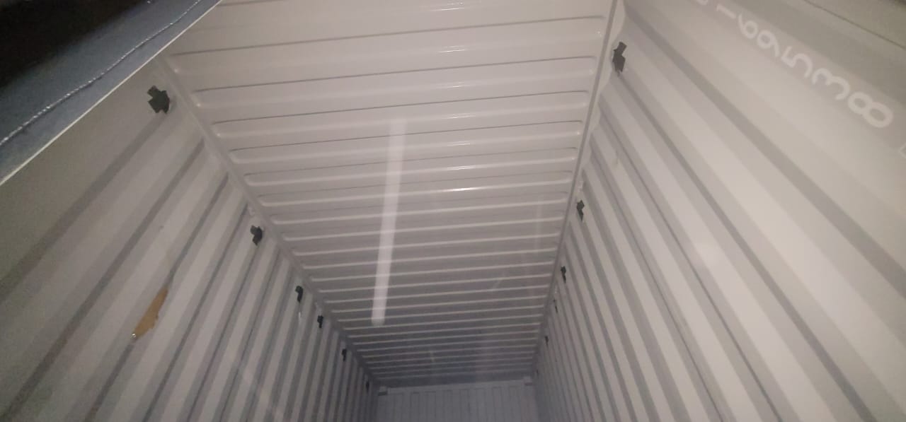 Морской контейнер LYGU1695380