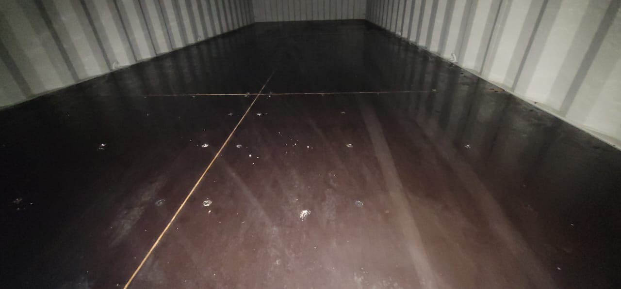 Морской контейнер LYGU1695380