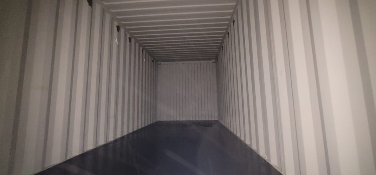 Морской контейнер LYGU1695395